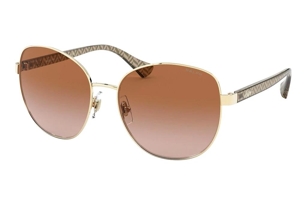Ralph   RA4131 911613 Gradient BrownShiny Pale Gold