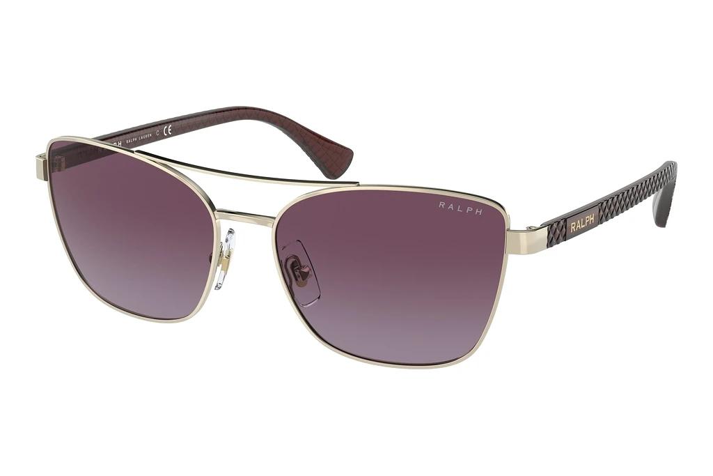 Ralph   RA4137 94468H Gradient VioletShiny Pale Gold