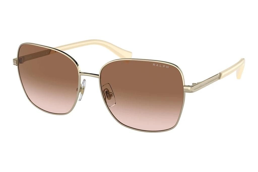 Ralph   RA4141 911613 Gradient BrownShiny Pale Gold