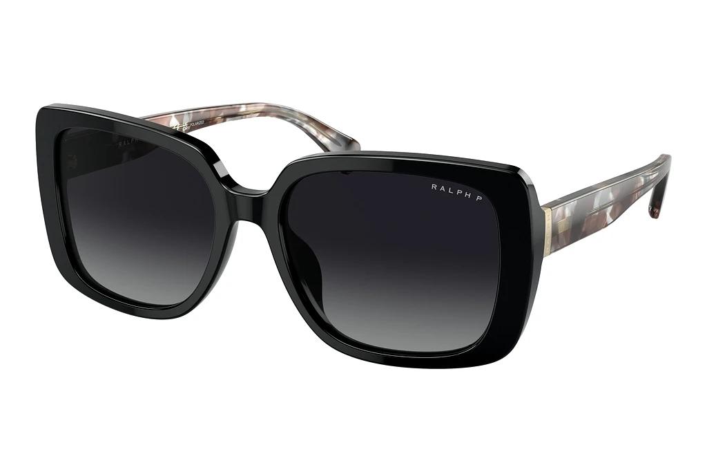 Ralph   RA5298U 5001T3 Grey Gradient PolarizedShiny Black