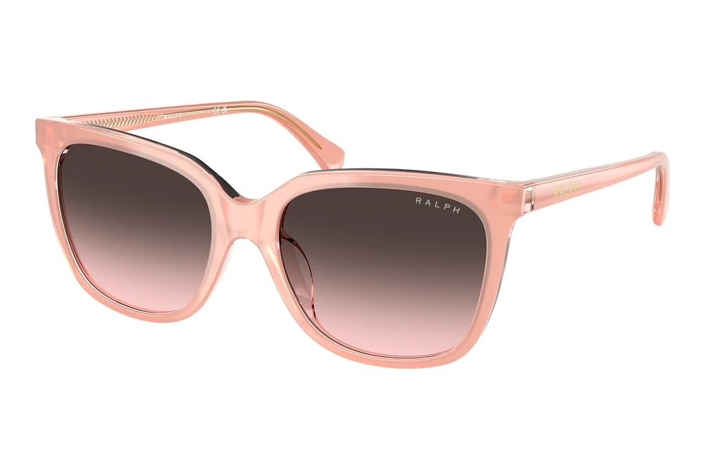 Ralph   RA5343U 629646 Pink Gradient GreyPeach Transparent