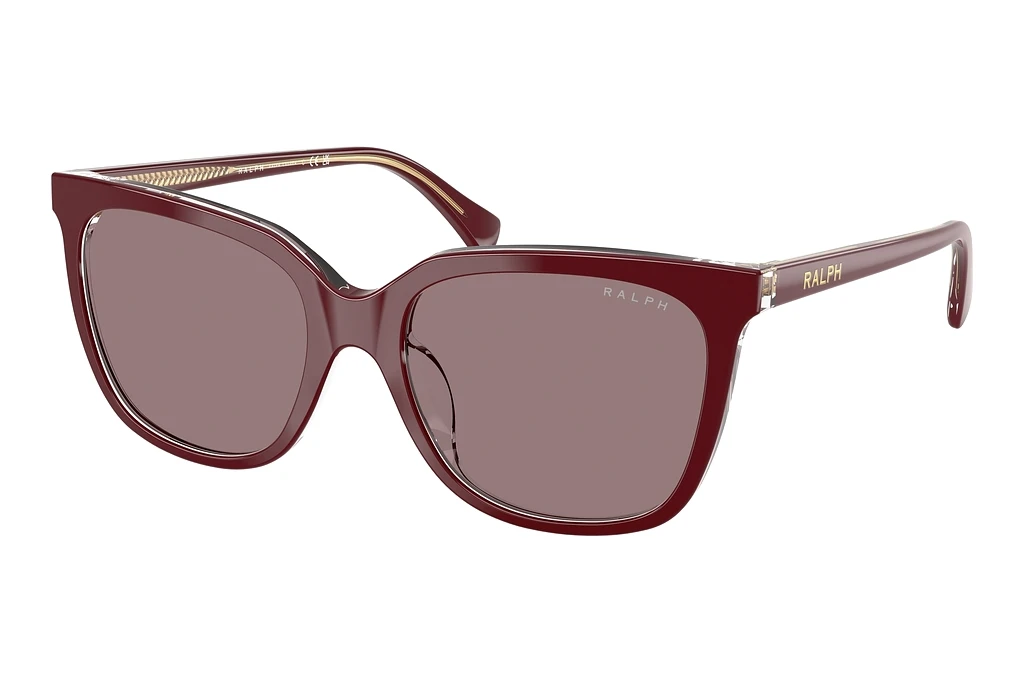 Ralph   RA5343U 62997N VioletBurgundy Transparent