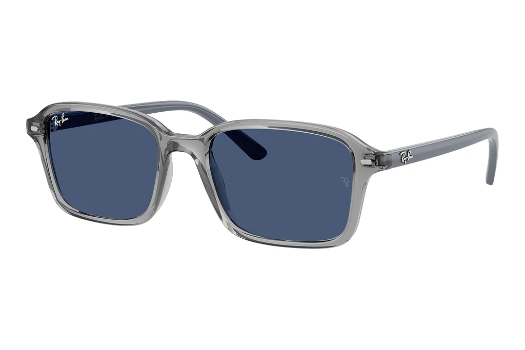 Ray-Ban Kids   RJ9131S 719880 Dark BlueTransparent Grey