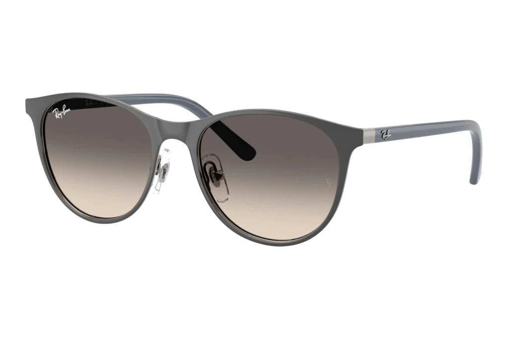 Ray-Ban Kids   RJ9552S 300/11 Grey GradientMatte Grey On Gunmetal