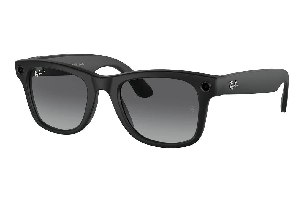 Ray-Ban Meta   RW4008 601ST3 GreyBlack