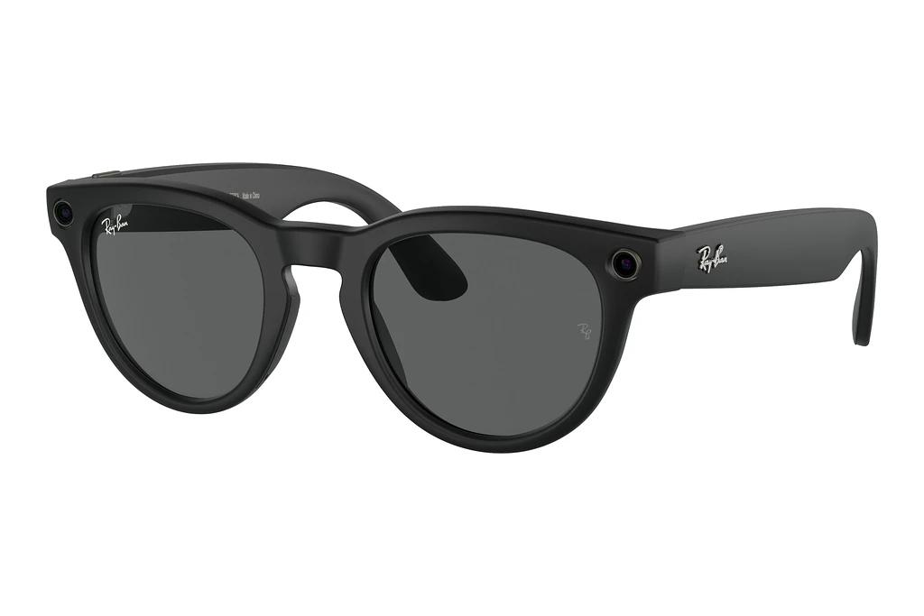 Ray-Ban Meta   RW4009 601S87 Charcoal BlackBlack