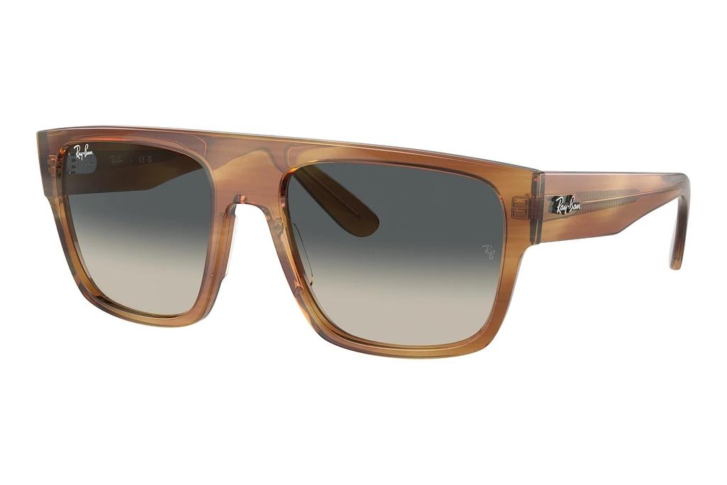 Ray-Ban   RB0360S 140371 GreyStriped Brown