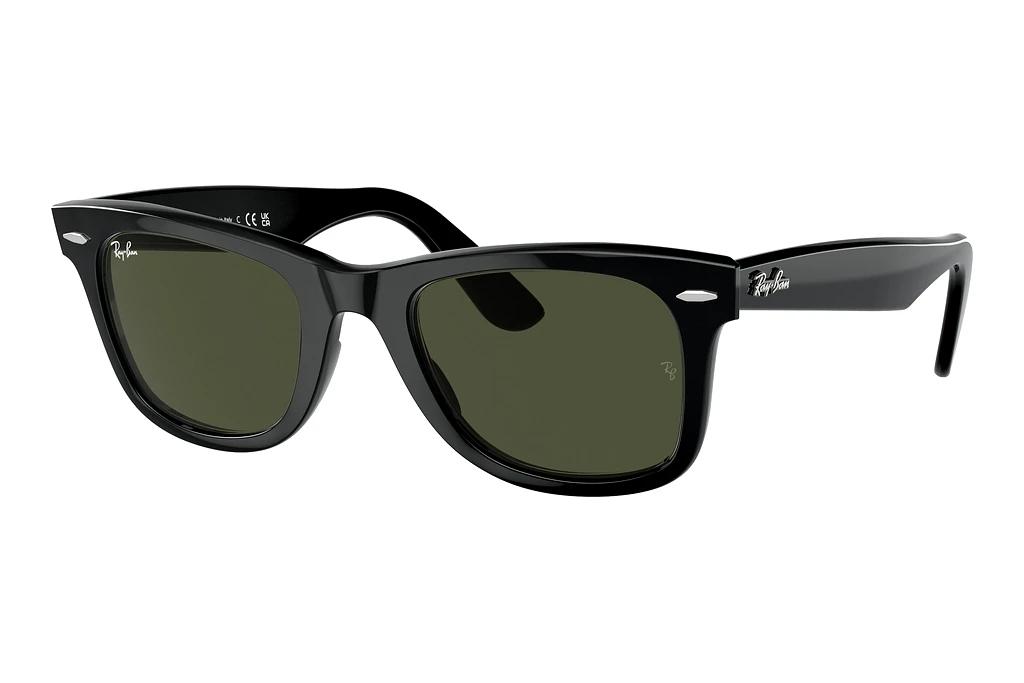 Ray-Ban   RB2140 901 G-15 GreenBlack