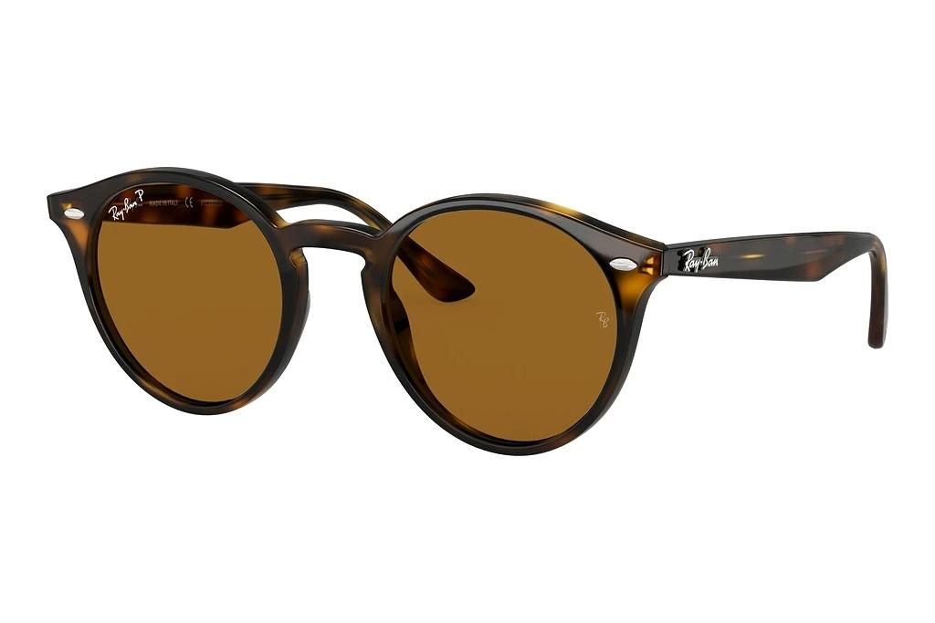 Ray-Ban   RB2180 710/83 B-15 BrownLight Havana