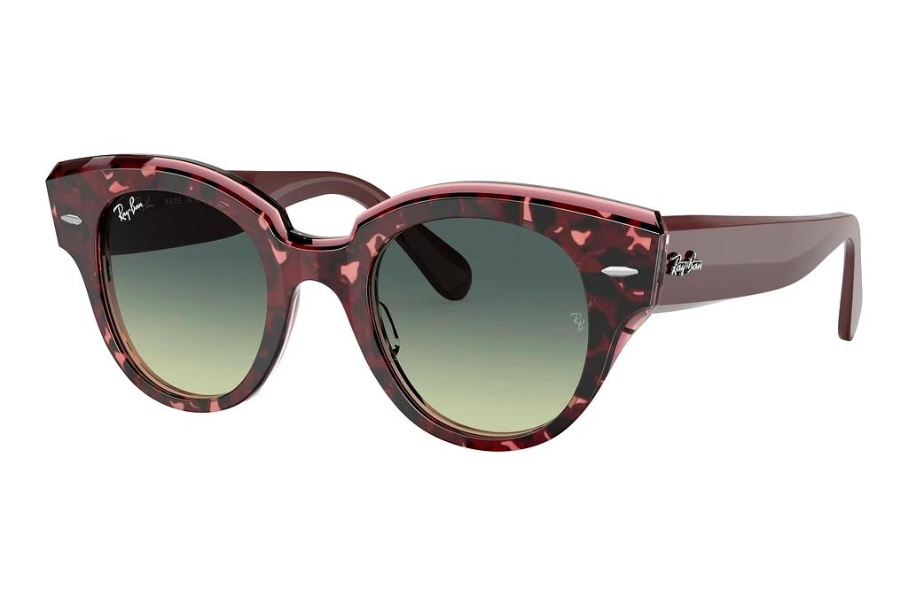 Ray-Ban   RB2192 1323BH Green GradientHavana On Transparent Purple