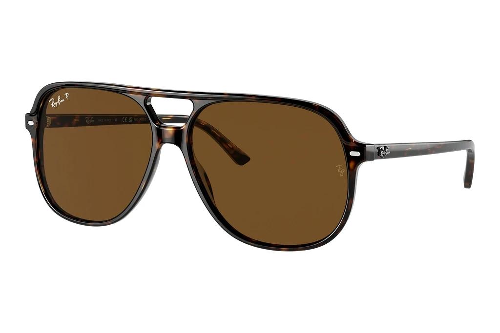 Ray-Ban   RB2198 902/57 B-15 BrownHavana