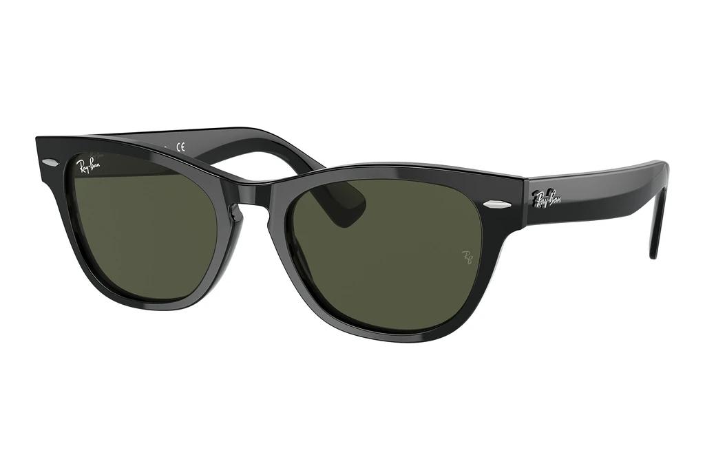 Ray-Ban   RB2201 901/31 G-15 GreenBlack