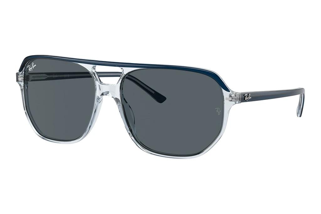 Ray-Ban   RB2205 1397R5 BlueBlue On Transparent Blue