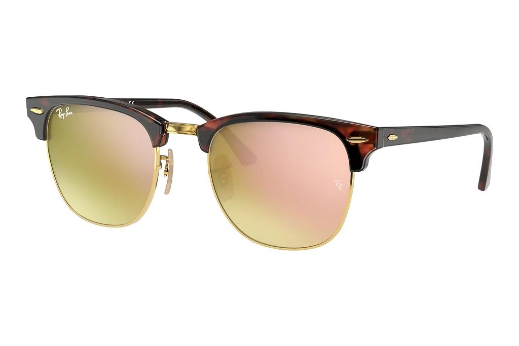 Ray-Ban   RB3016 990/7O Copper FlashRed Havana
