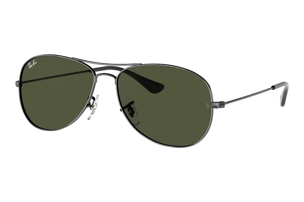 Ray-Ban   RB3362 004 G-15 GreenGunmetal
