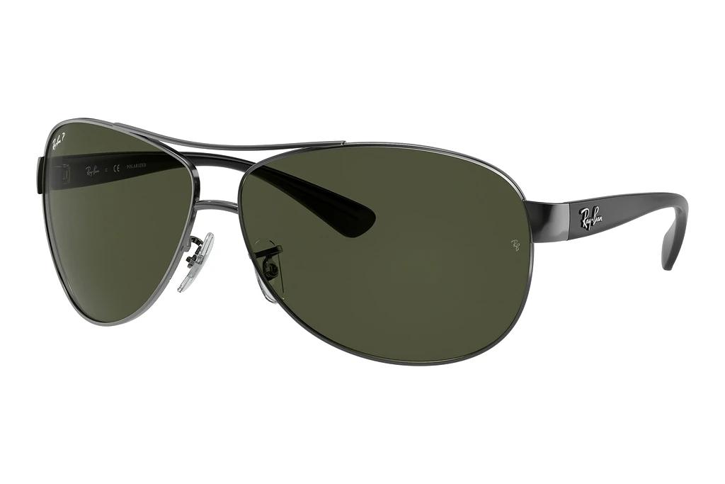 Ray-Ban   RB3386 004/9A G-15 GreenGunmetal