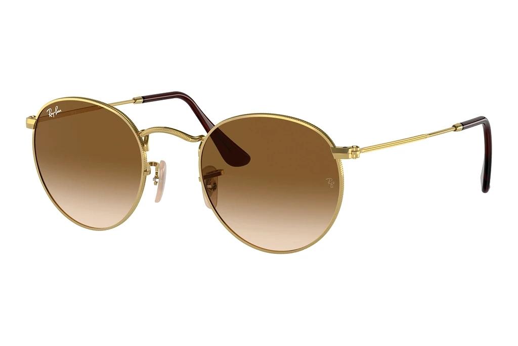 Ray-Ban   RB3447 001/51 BrownGold