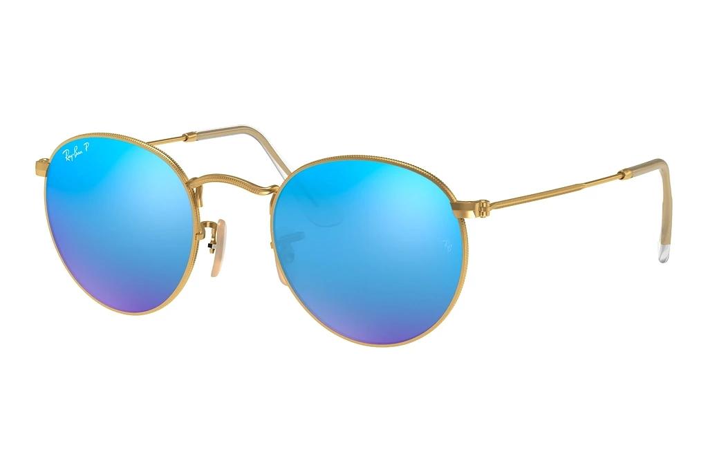 Ray-Ban   RB3447 112/4L BlueGold