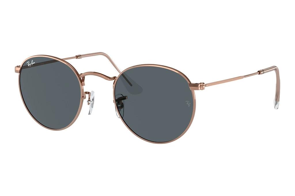 Ray-Ban   RB3447 9202R5 BlueRose Gold