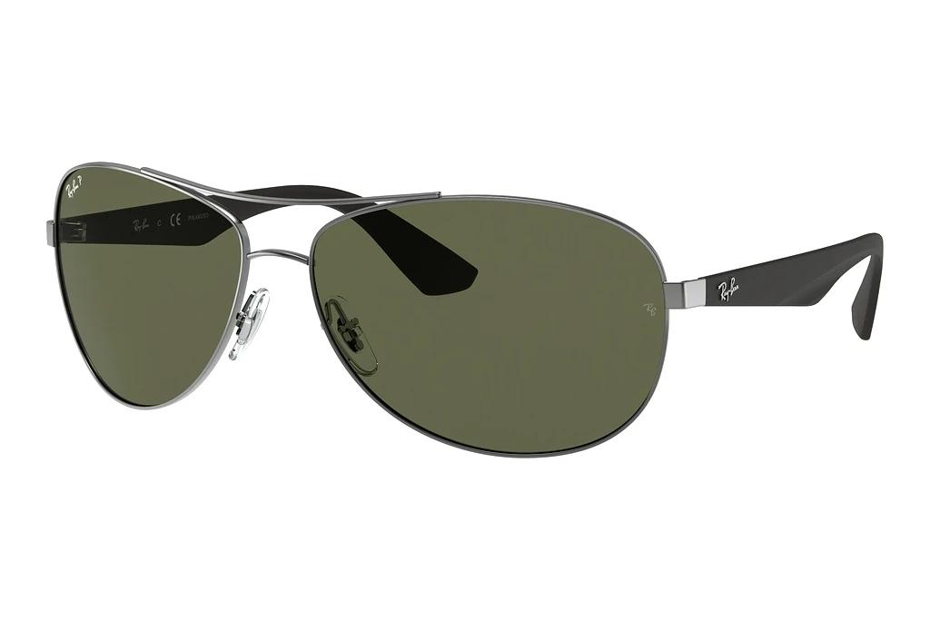 Ray-Ban   RB3526 029/9A G-15 GreenGunmetal