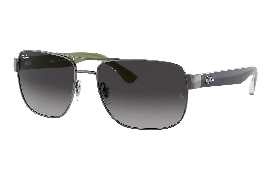 Ray-Ban   RB3530 004/8G Grey GradientGunmetal