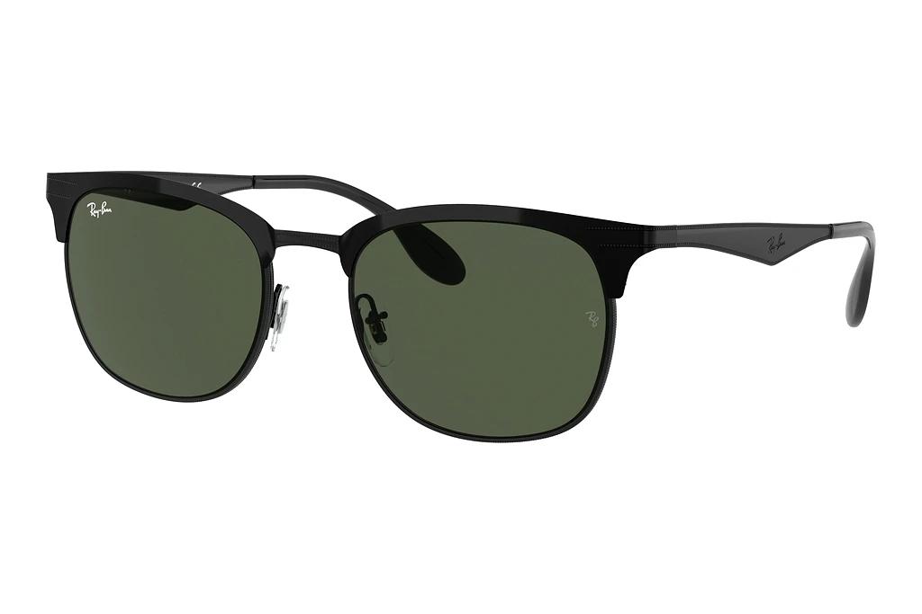 Ray-Ban   RB3538 186/71 GreenBlack