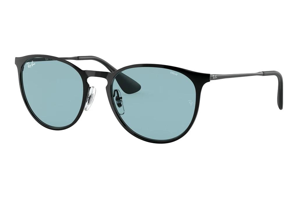 Ray-Ban   RB3539 002/Q2 Evolve Photo Blue To VioletBlack