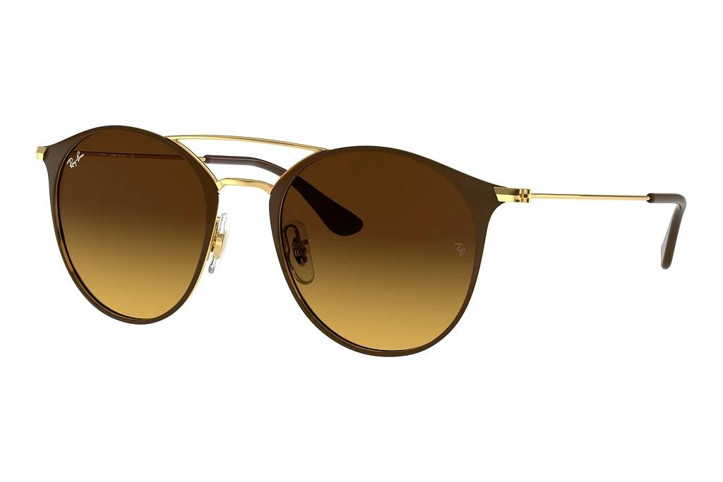 Ray-Ban   RB3546 900985 Brown GradientBrown