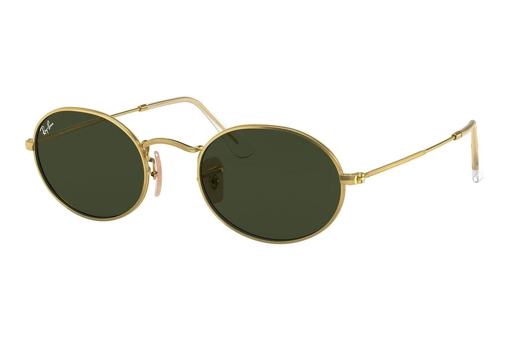 Ray-Ban   RB3547 001/31 G-15 GreenArista Gold