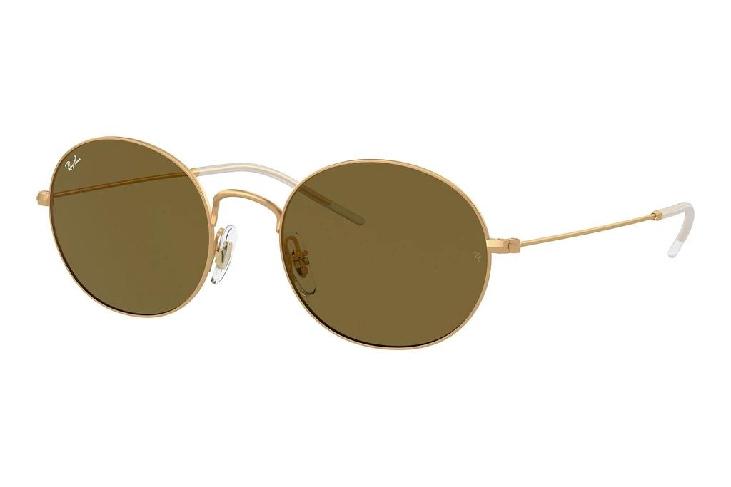 Ray-Ban   RB3594 901373 Dark BrownGold