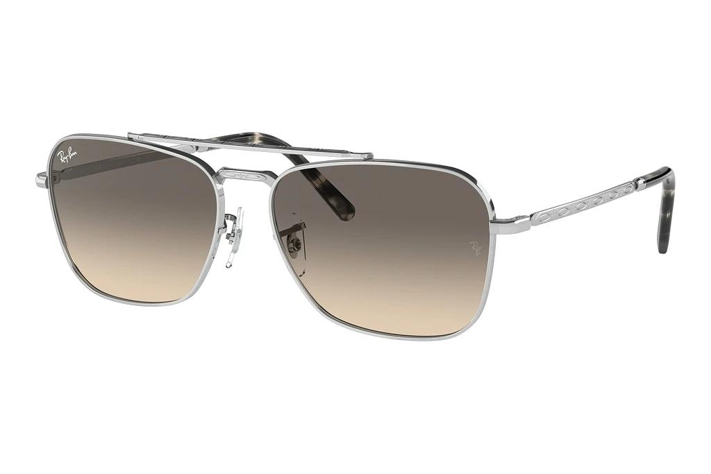Ray-Ban   RB3636 003/32 Clear Gradient GreySilver