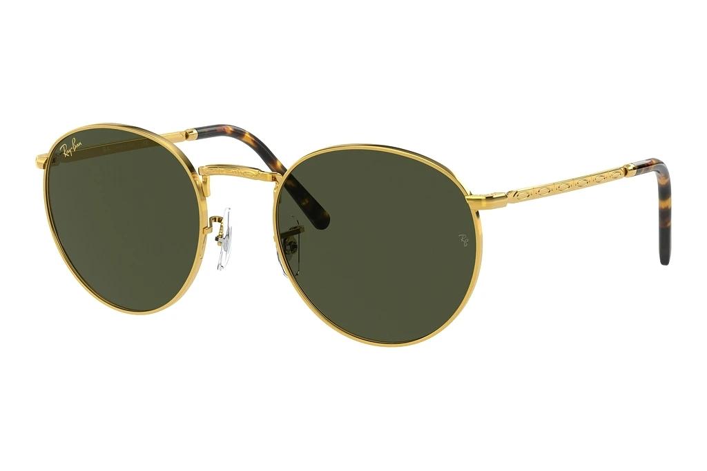 Ray-Ban   RB3637 919631 GreenGold
