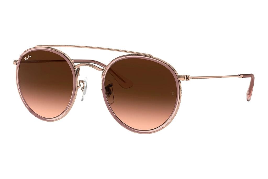 Ray-Ban   RB3647N 9069A5 Brown GradientCopper