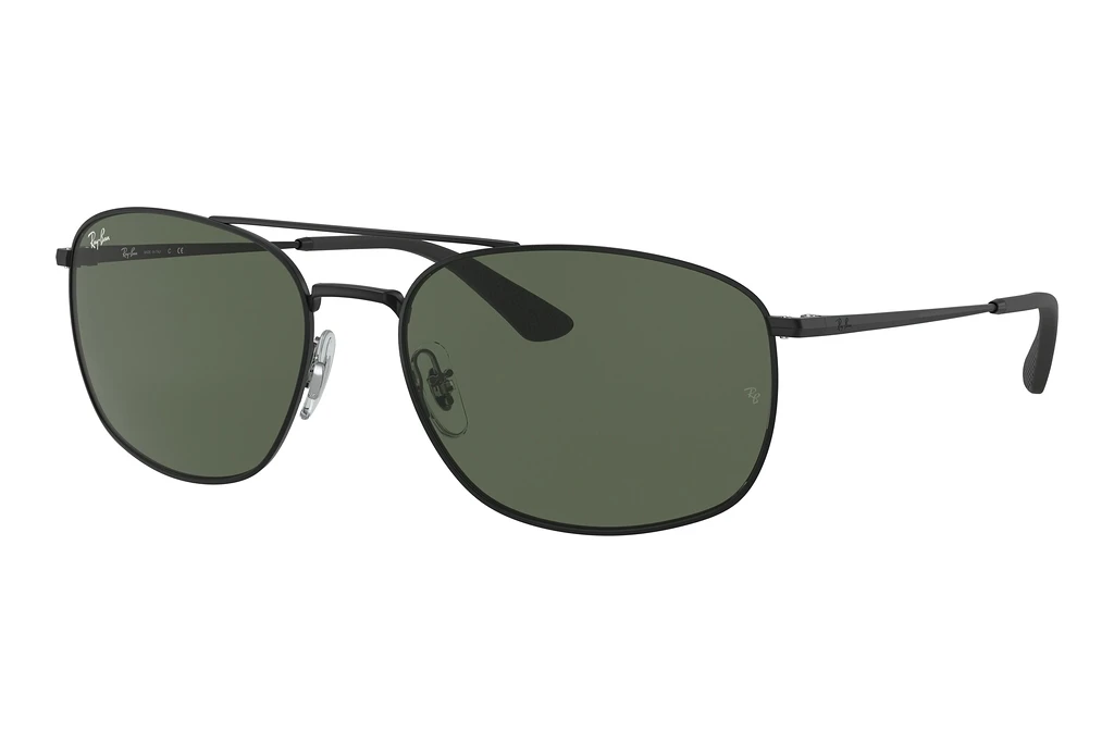 Ray-Ban   RB3654 002/71 Green ClassicBlack