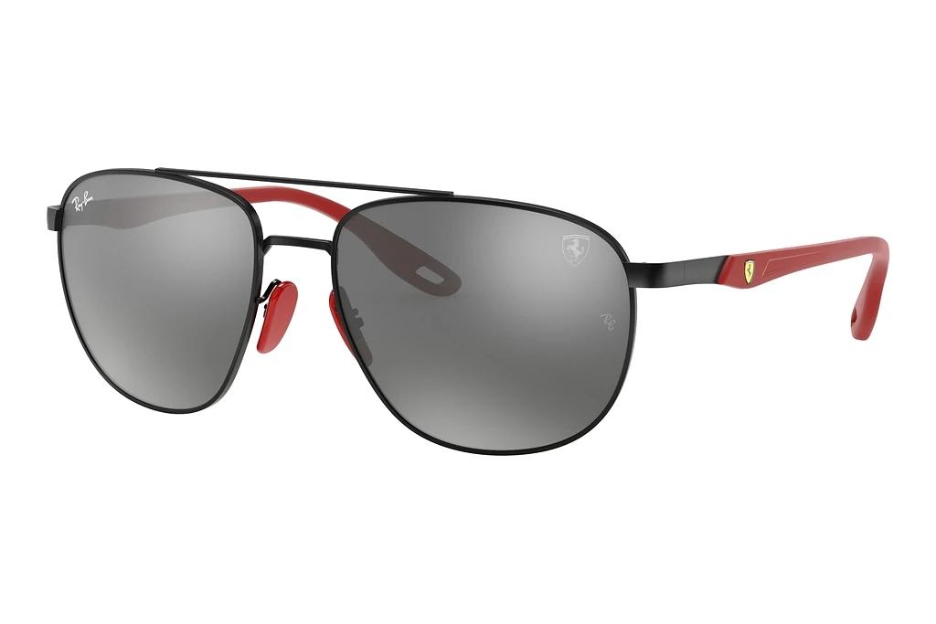 Ray-Ban   RB3659M F0026G Grey Mirror SilverBlack