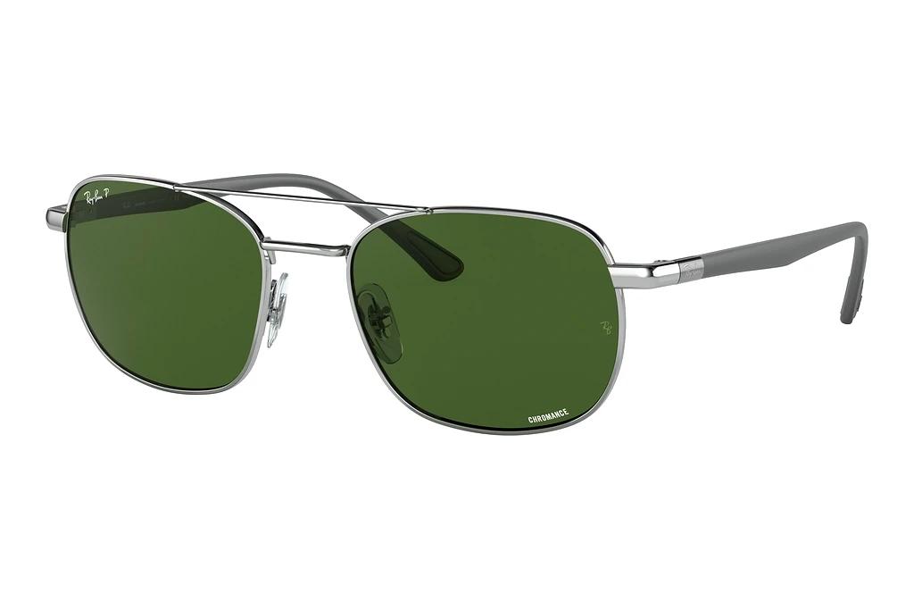 Ray-Ban   RB3670CH 003/P1 Dark GreenSilver