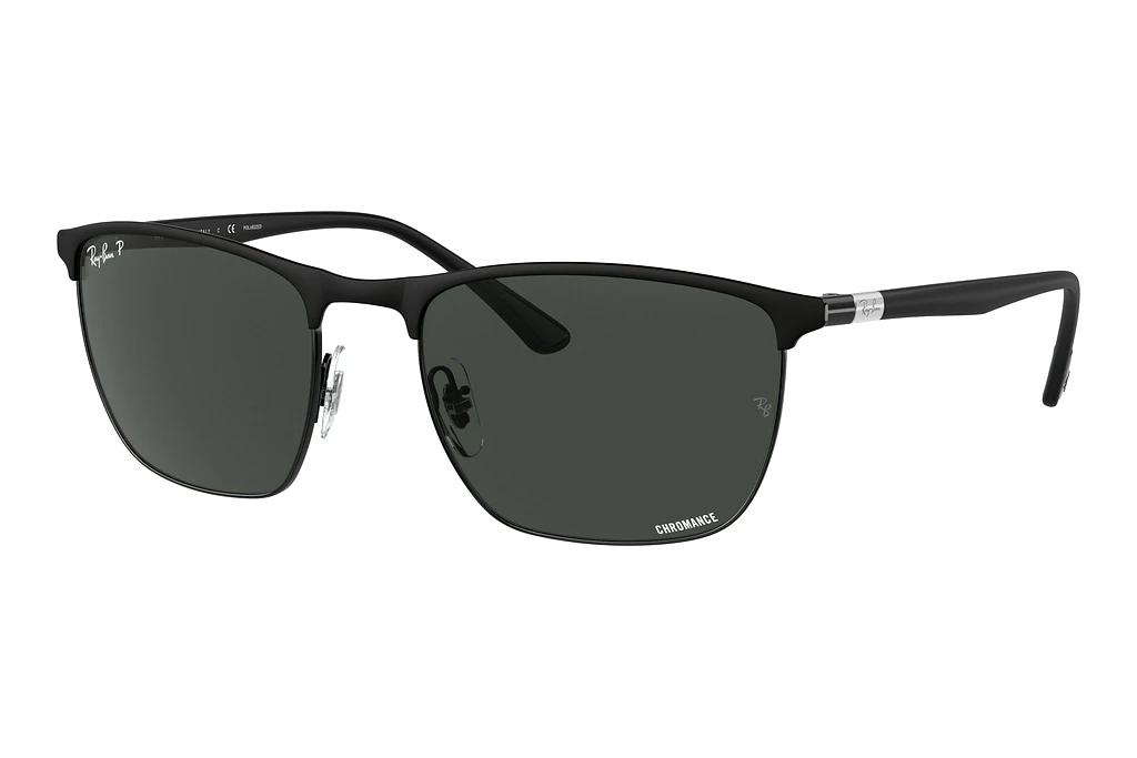 Ray-Ban   RB3686 186/K8 Dark GreyBlack
