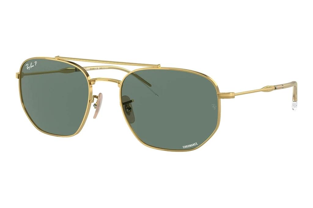 Ray-Ban   RB3707 001/O9 GreyArista Gold
