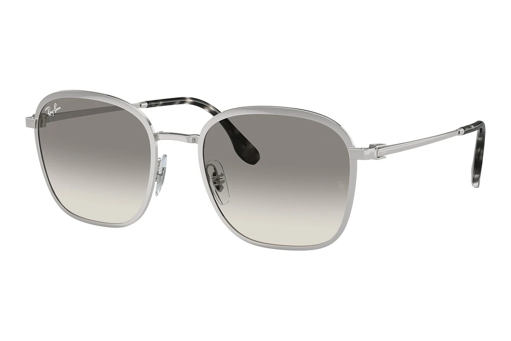 Ray-Ban   RB3720 003/32 Clear/GreySilver