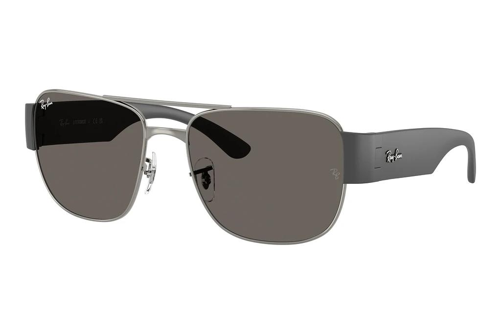 Ray-Ban   RB3756 004/B1 Dark GreyGunmetal
