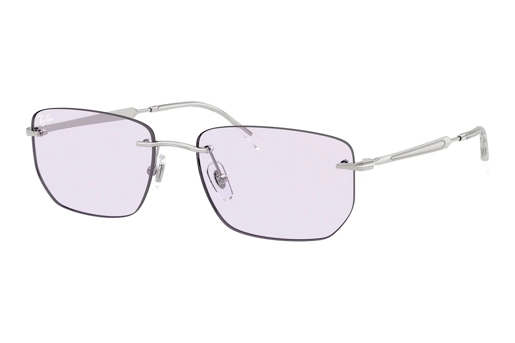 Ray-Ban   RB3768 003/MH AmethystSilver