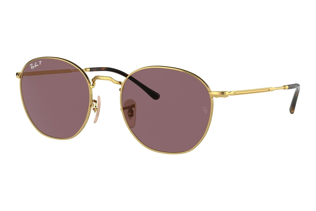 Ray-Ban   RB3772 001/AF Dark VioletArista Gold