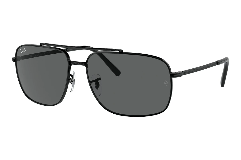 Ray-Ban   RB3796 002/B1 Dark GreyBlack