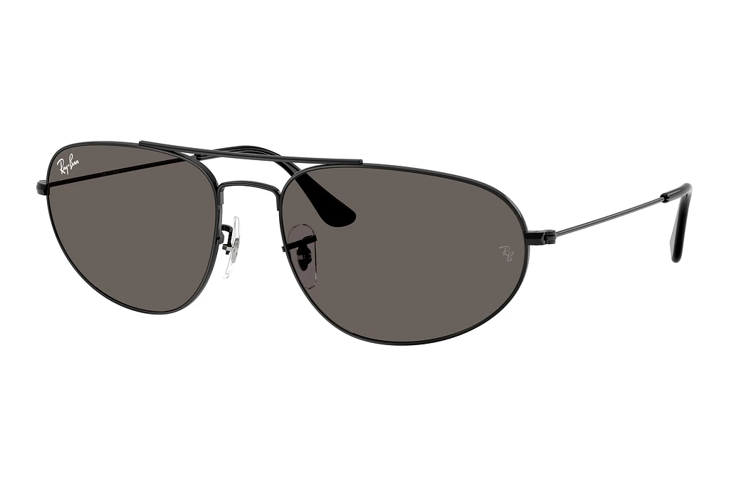 Ray-Ban   RB3945 002/B1 Dark GreyBlack