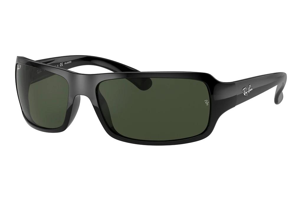Ray-Ban   RB4075 601/58 G-15 GreenBlack