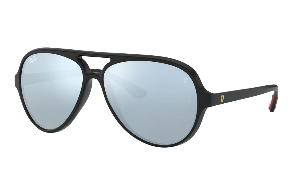 Ray-Ban   RB4125M F60230 Silver FlashBlack