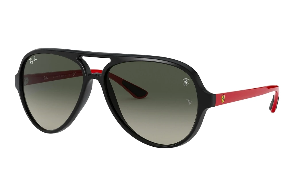 Ray-Ban   RB4125M F64471 Grey GradientBlack