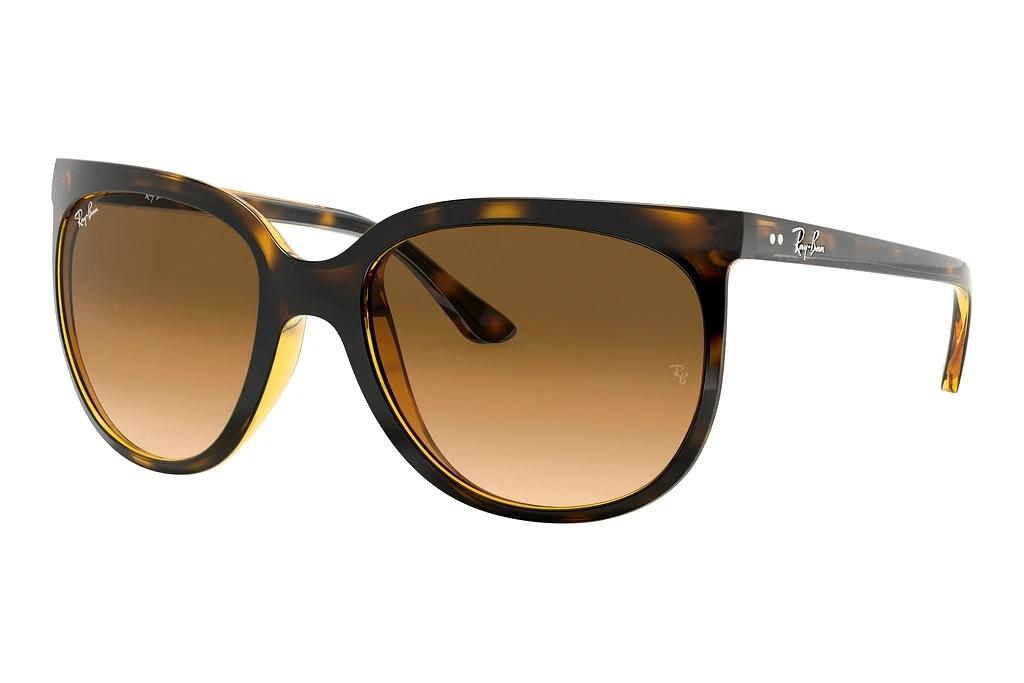 Ray-Ban   RB4126 710/51 Light Brown GradientLight Havana