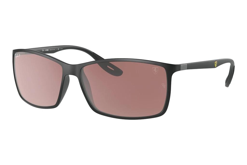 Ray-Ban   RB4179M F655H2 Purple/SilverBlack