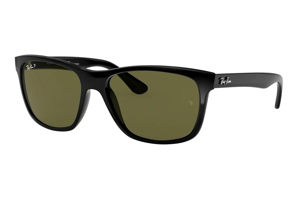 Ray-Ban   RB4181 601/9A G-15 GreenBlack